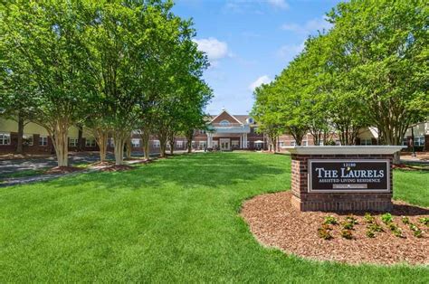 the laurels pineville nc|the haven at carolina place.